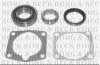 BORG & BECK BWK178 Wheel Bearing Kit